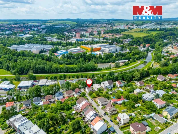 Prodej rodinného domu, Jihlava - Staré Hory, Nad Splavem, 150 m2
