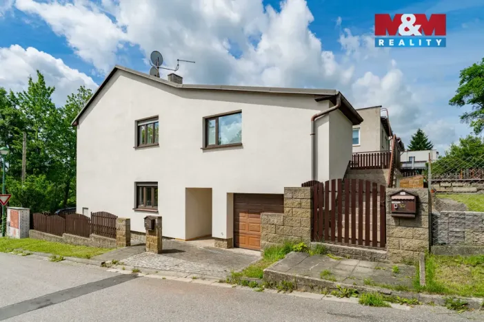 Prodej rodinného domu, Jihlava - Staré Hory, Nad Splavem, 150 m2