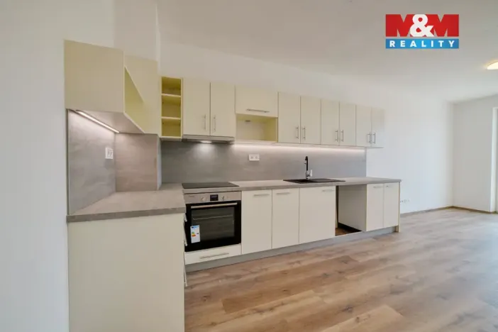 Pronájem bytu 2+kk, Lázně Kynžvart, Královské svahy, 53 m2