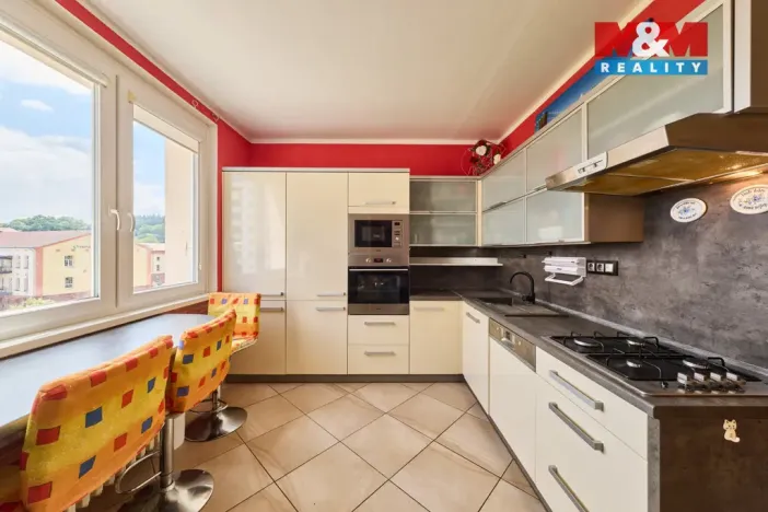 Prodej bytu 3+1, Trutnov - Horní Staré Město, Za Komínem, 71 m2