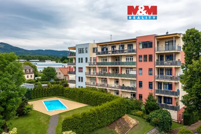 Prodej bytu 3+kk, Liberec, Uralská, 81 m2