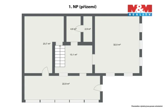 Prodej rodinného domu, Habartov - Úžlabí, 180 m2
