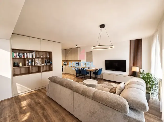 Prodej bytu 2+kk, Slavkov u Brna, Slovanská, 68 m2