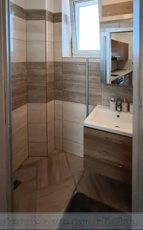Pronájem bytu 2+1, Kladno, 59 m2
