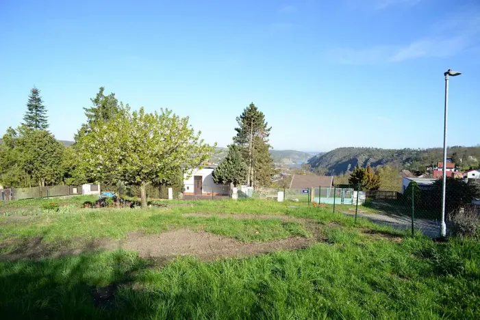 Prodej pozemku pro bydlení, Větrušice, Úzká, 810 m2
