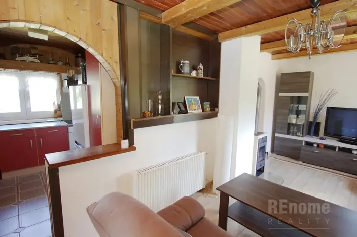Prodej rodinného domu, Zdiby, Průběžná, 57 m2