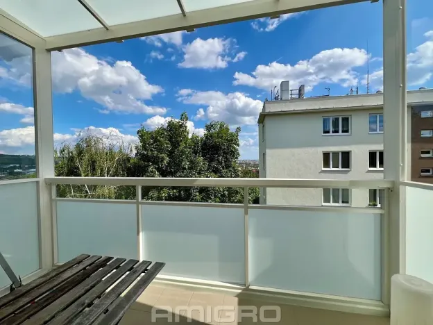 Pronájem bytu 3+1, Brno, Soběšická, 70 m2