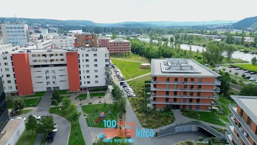 Pronájem bytu 1+1, Praha - Modřany, Vorařská, 37 m2