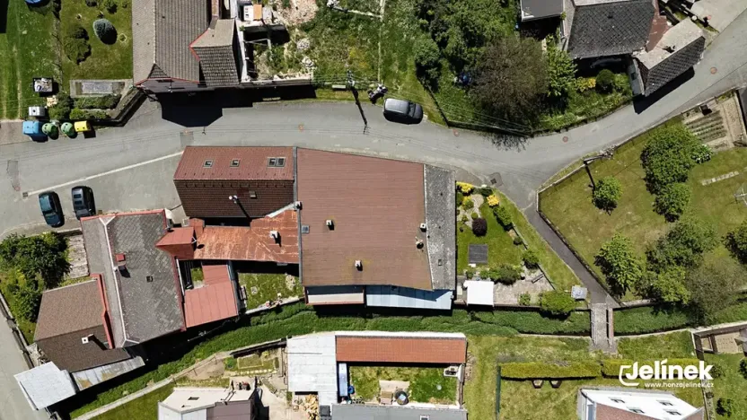 Prodej rodinného domu, Bystré, Vedřelova, 200 m2