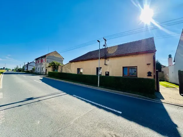 Prodej rodinného domu, Račiněves, 90 m2