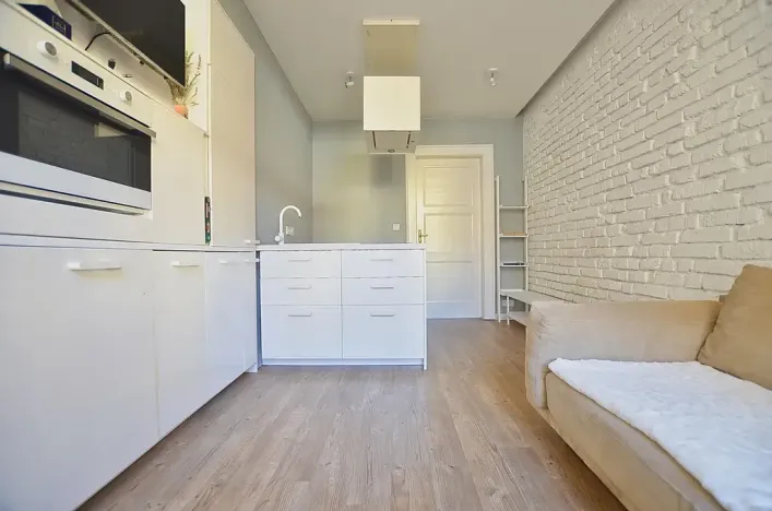 Pronájem bytu 2+kk, Praha - Braník, Branická, 48 m2