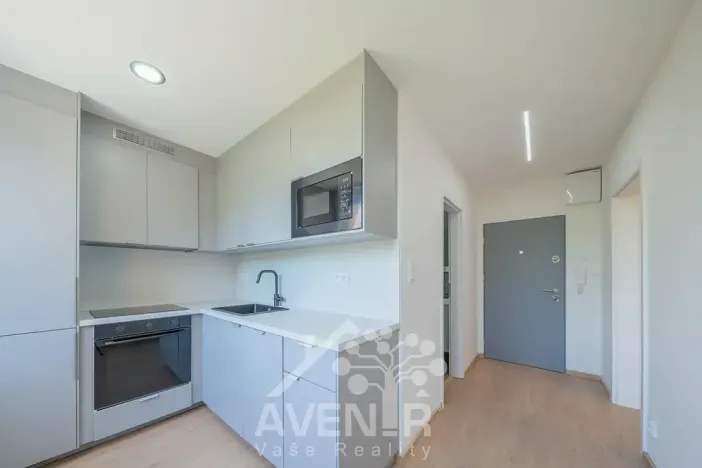 Pronájem bytu 1+1, Napajedla, Nábřeží, 34 m2