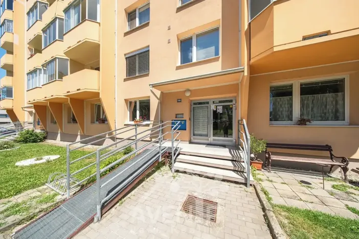 Pronájem bytu 1+1, Napajedla, Nábřeží, 34 m2
