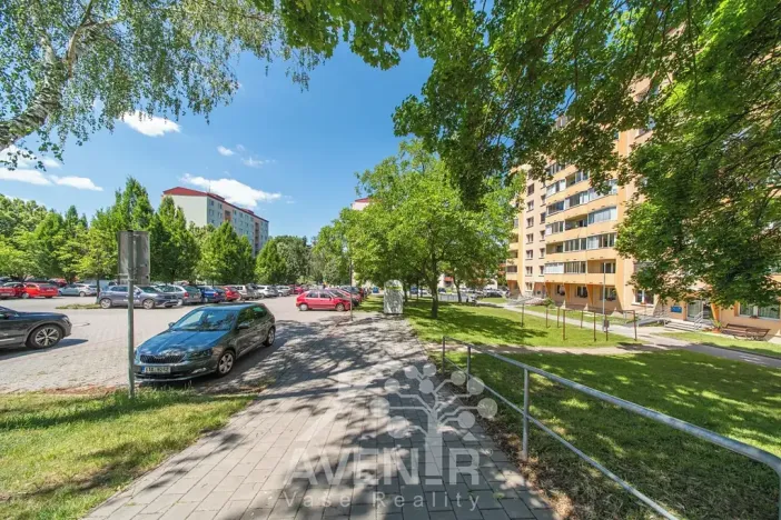 Pronájem bytu 1+1, Napajedla, Nábřeží, 34 m2
