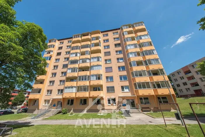 Pronájem bytu 1+1, Napajedla, Nábřeží, 34 m2