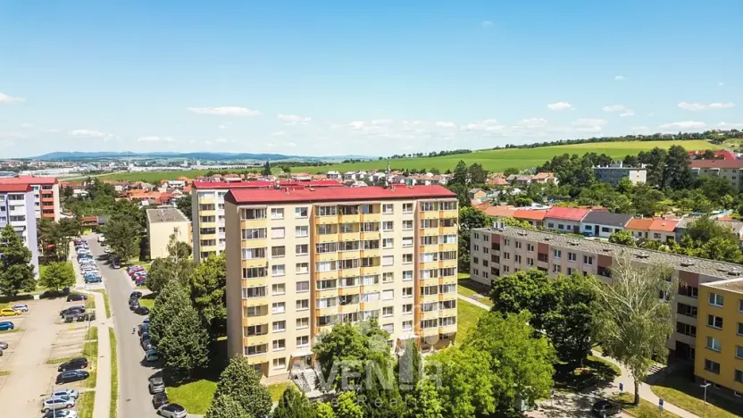 Pronájem bytu 1+1, Napajedla, Nábřeží, 34 m2