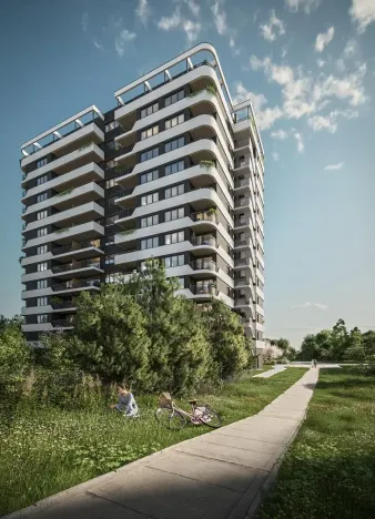 Prodej bytu 3+kk, Praha - Kamýk, Smotlachova, 77 m2