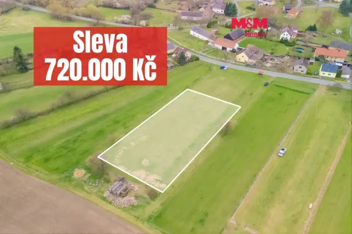Prodej zahrady, Horní Kozolupy, 3600 m2