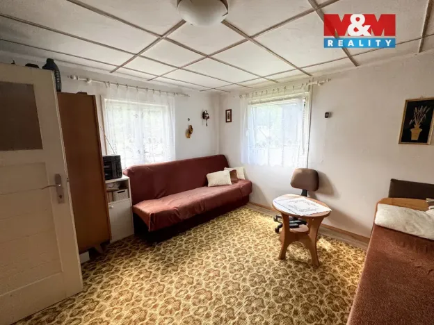 Prodej chaty, Krásná, 32 m2