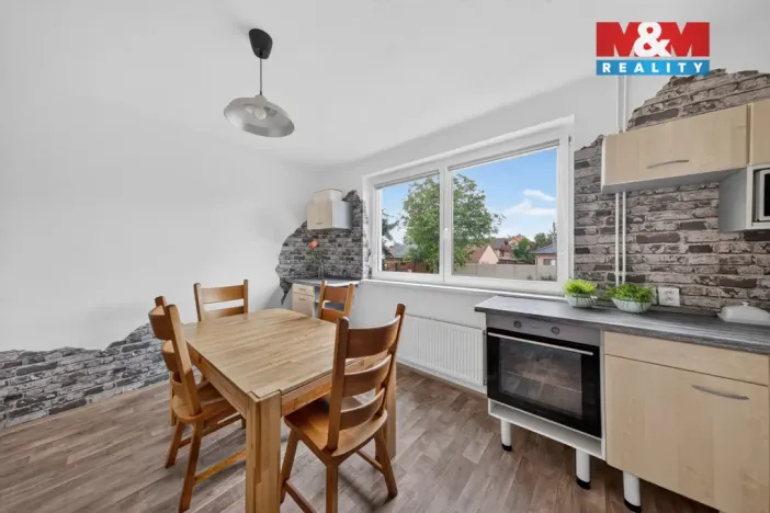 Prodej rodinného domu, Zlatníky-Hodkovice - Zlatníky, Libeňská, 120 m2