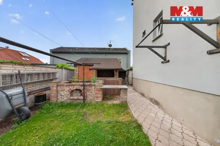 Prodej rodinného domu, Zlatníky-Hodkovice - Zlatníky, Libeňská, 120 m2