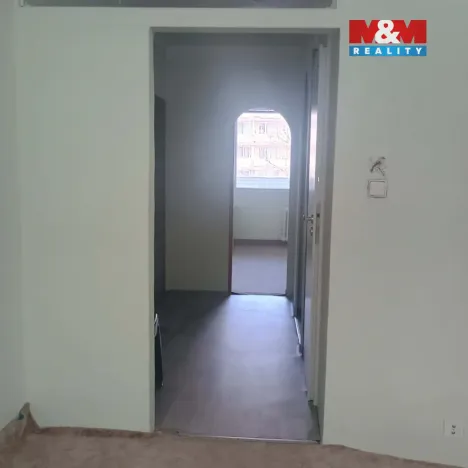 Pronájem bytu 3+kk, Most, Bělehradská, 75 m2