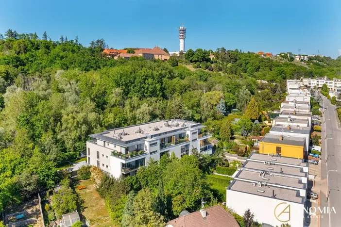 Prodej bytu 3+kk, Praha - Smíchov, Zdíkovská, 116 m2