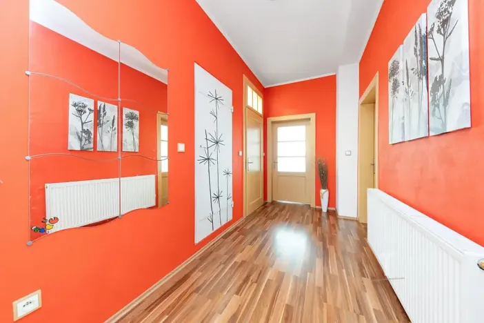 Prodej rodinného domu, Miroslav, Husova, 245 m2
