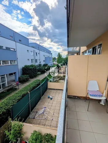 Pronájem bytu 2+kk, Praha - Hostavice, U Hostavického potoka, 50 m2