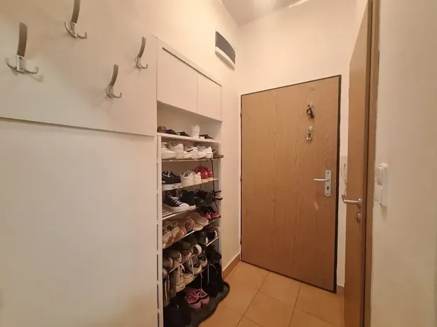 Pronájem bytu 2+1, Brno, Kosmákova, 48 m2