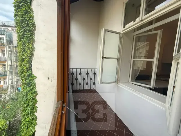 Pronájem bytu 1+1, Praha - Nové Město, Petrská, 37 m2