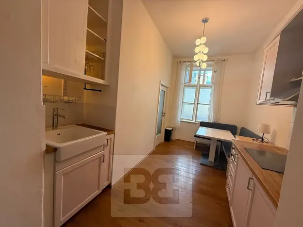 Pronájem bytu 1+1, Praha - Nové Město, Petrská, 37 m2