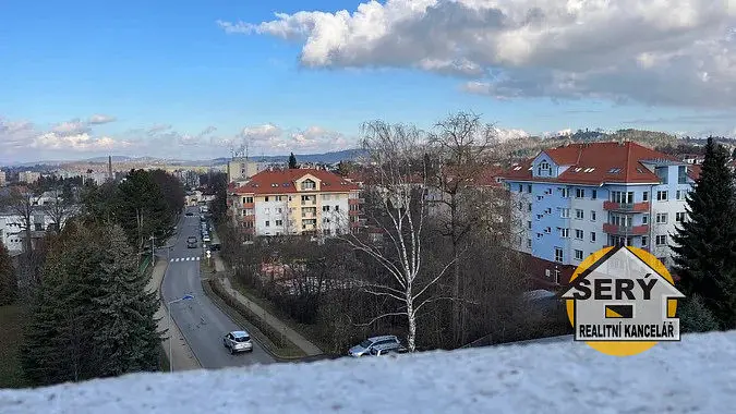 Prodej kanceláře, Humpolec, Okružní, 52 m2