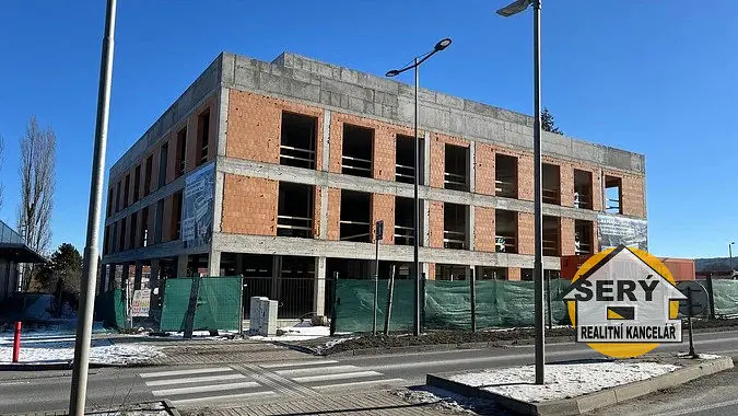 Prodej kanceláře, Humpolec, Okružní, 104 m2