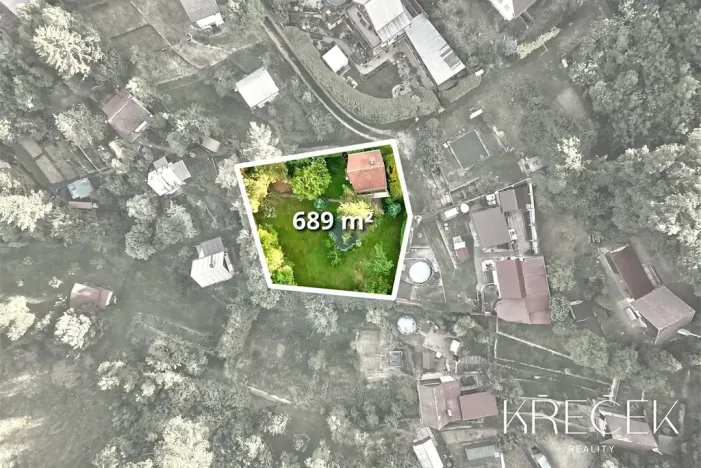 Prodej chaty, Mohelno, 35 m2