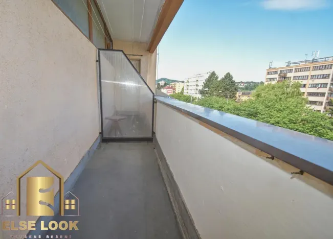 Pronájem bytu 3+1, Náchod, Pražská, 55 m2