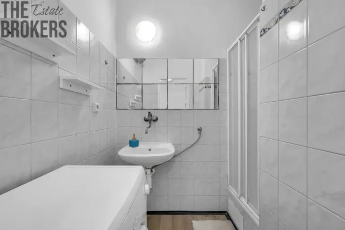 Prodej bytu 1+1, Milovice - Mladá, Armádní, 36 m2