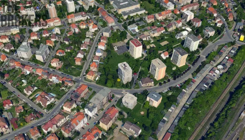 Pronájem bytu 3+kk, Praha - Michle, Podle Kačerova, 74 m2