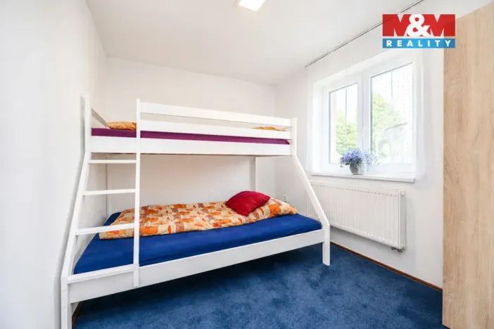 Prodej bytu 3+1, Skalice, 109 m2