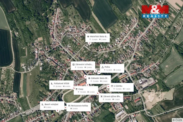 Prodej rodinného domu, Březolupy, 167 m2