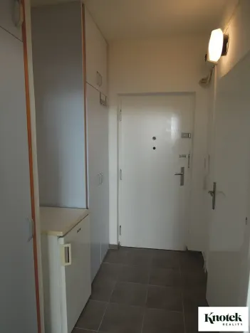 Pronájem bytu 1+kk, Brno, Halasovo náměstí, 24 m2