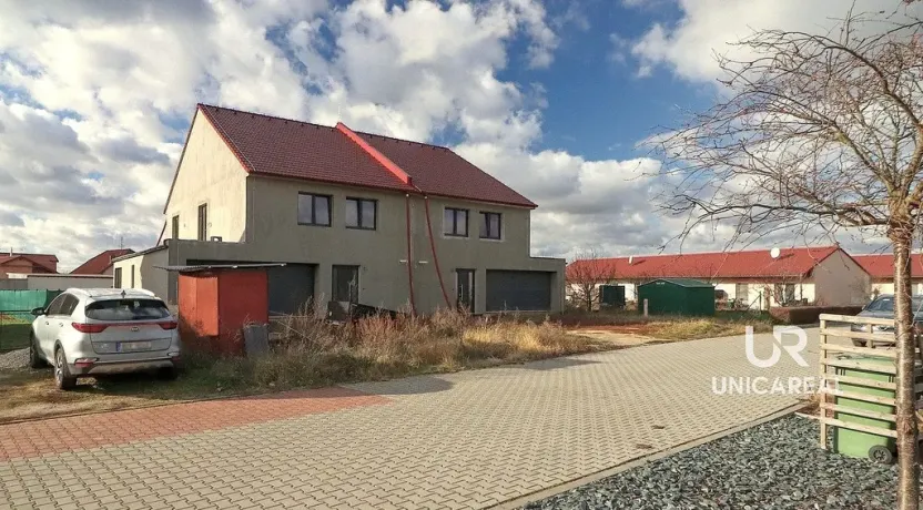 Prodej rodinného domu, Medlov, 222 m2