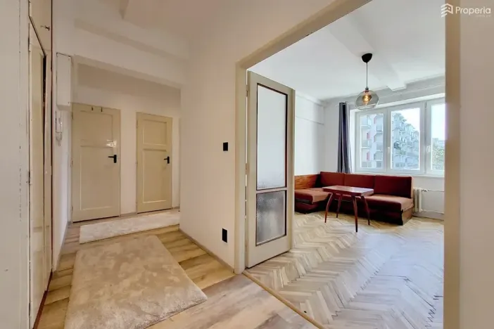 Prodej bytu 2+1, Brno, Mánesova, 62 m2