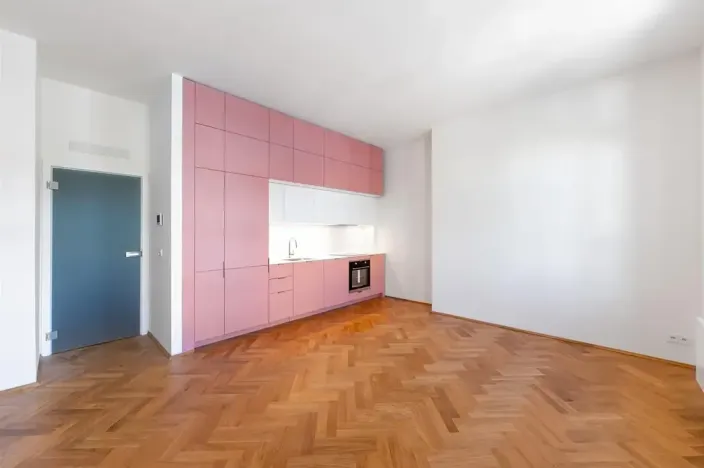 Pronájem bytu 3+kk, Praha - Vinohrady, Hradešínská, 64 m2