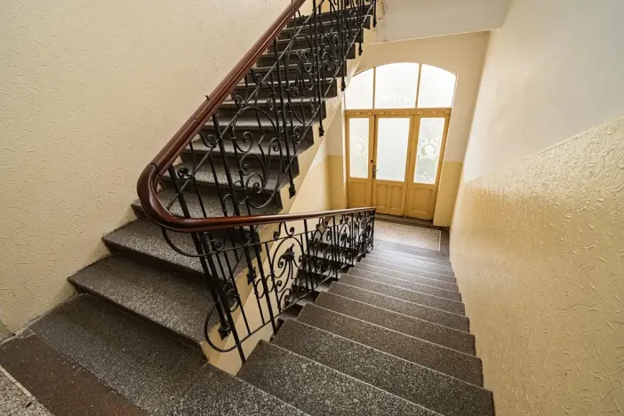 Pronájem bytu 2+kk, Praha - Vršovice, Orelská, 54 m2