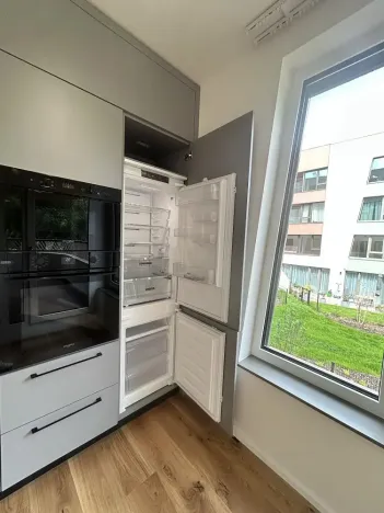 Pronájem bytu 2+kk, Praha - Radlice, U Komína, 49 m2