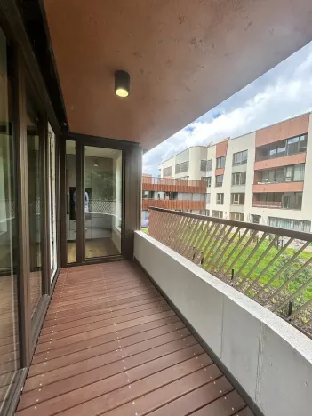 Pronájem bytu 2+kk, Praha - Radlice, U Komína, 49 m2