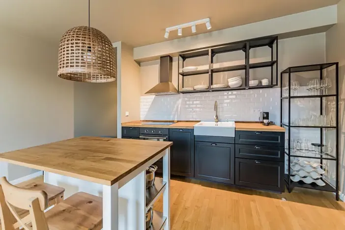 Pronájem bytu 2+kk, Praha - Vinohrady, Nitranská, 50 m2