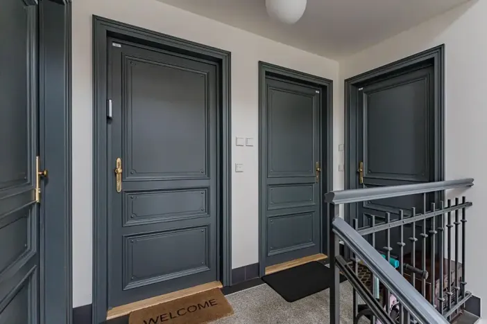 Pronájem bytu 2+kk, Praha - Vinohrady, Nitranská, 50 m2