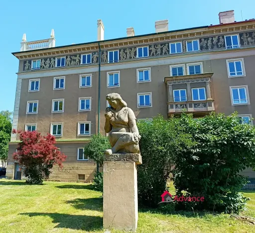 Prodej bytu 2+1, Ostrava, Porubská, 60 m2
